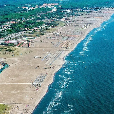 Villaggio Adriatico Villetta A Schiera 01 בית נופש *