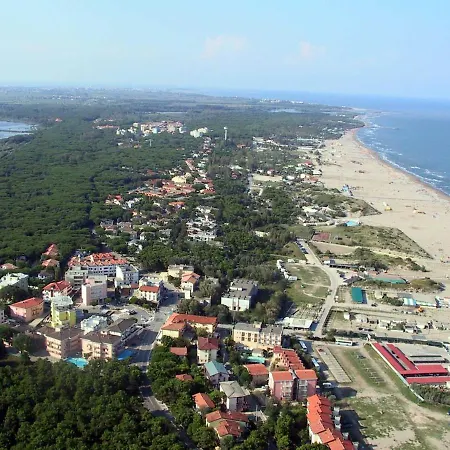 בית נופש Villaggio Adriatico Villetta A Schiera 01 רוסולינה מארה