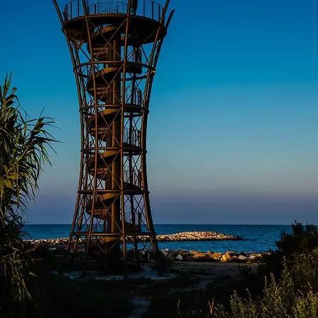 Villaggio Adriatico Villetta A Schiera 01 * רוסולינה מארה