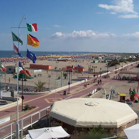 בית נופש Villaggio Adriatico Villetta A Schiera 01