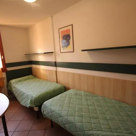 Villaggio Adriatico Villetta A Schiera 01 בית נופש *