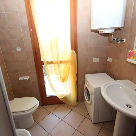 בית נופש Villaggio Adriatico Villetta A Schiera 01 רוסולינה מארה